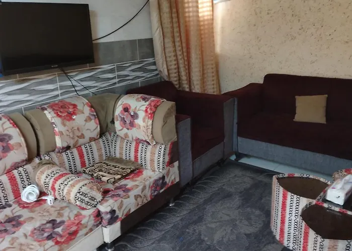 شقة الياسمين العائلية الفاخرة